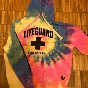 Lifeguard hoodie